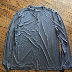 NEw men’s shirt soft Alfani size L comfortable